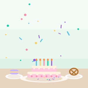 Sprinkle Delight — one of the 6 food puzzles in Pentire