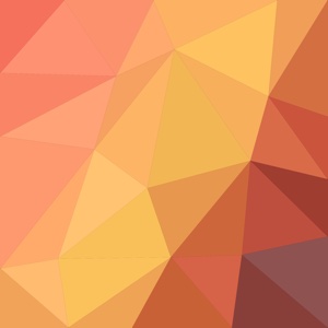 Mosaic Drift — a abstract paint-by-sticker puzzle from Pentire's built-in library