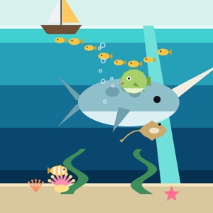 Marine Depths — one of the 12 ocean puzzles in Pentire